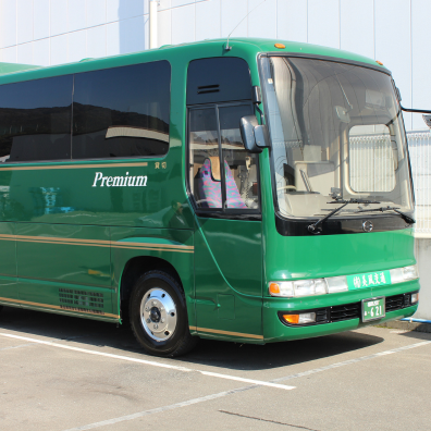 大型バス
