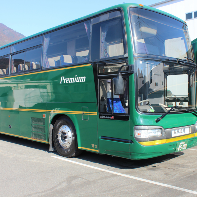 大型バス